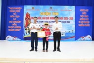 Flotilla 32 organizes “I love national sea and islands” contest in Khanh Hoa